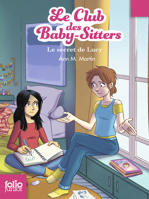 Title details for Le Club des baby-sitters (Tome 3)--Le secret de Lucy by Ann M. Martin - Available